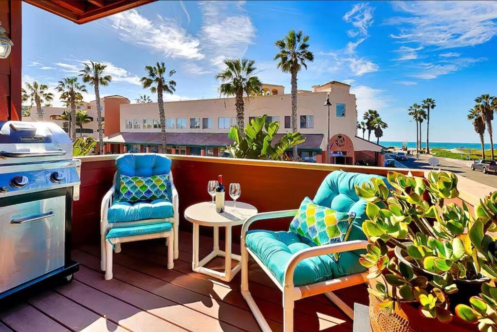 Ib Seaside Paradise W/ Ocean Views! อิมพีเรียลบีช ภายนอก รูปภาพ