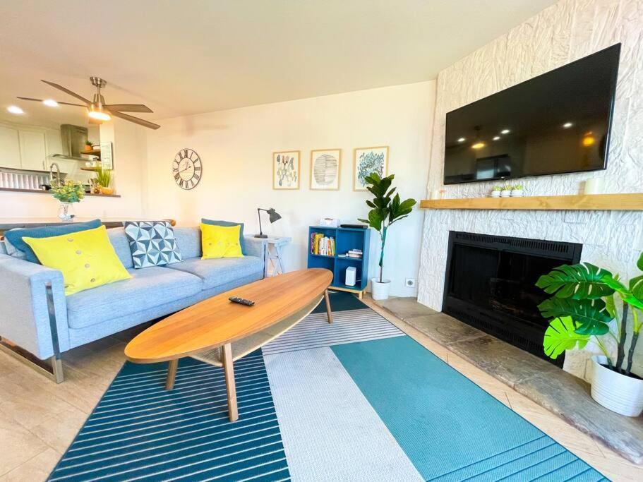Ib Seaside Paradise W/ Ocean Views! อิมพีเรียลบีช ภายนอก รูปภาพ