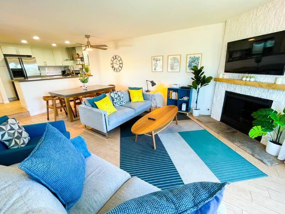 Ib Seaside Paradise W/ Ocean Views! อิมพีเรียลบีช ภายนอก รูปภาพ