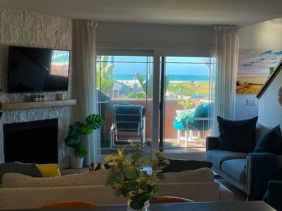 Ib Seaside Paradise W/ Ocean Views! อิมพีเรียลบีช ภายนอก รูปภาพ