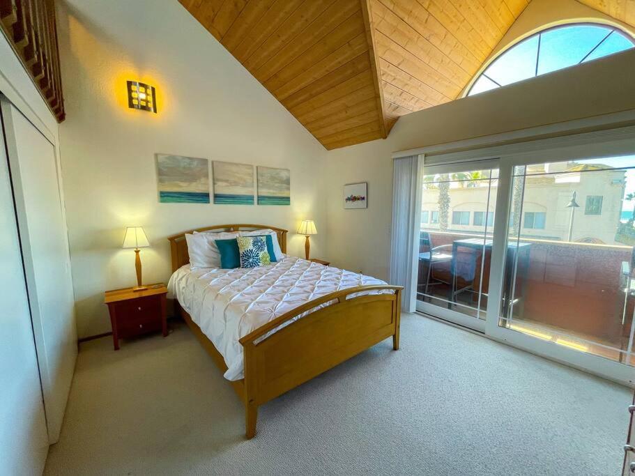 Ib Seaside Paradise W/ Ocean Views! อิมพีเรียลบีช ภายนอก รูปภาพ