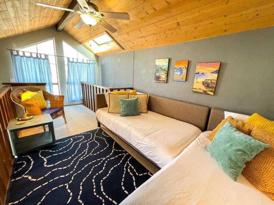 Ib Seaside Paradise W/ Ocean Views! อิมพีเรียลบีช ภายนอก รูปภาพ