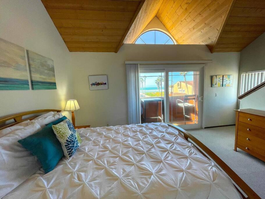 Ib Seaside Paradise W/ Ocean Views! อิมพีเรียลบีช ภายนอก รูปภาพ
